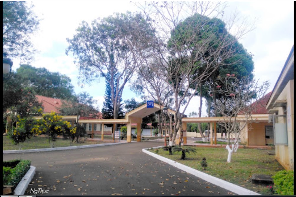 gioi thieu benh vien thong nhat