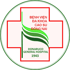 Logo Bệnh Viện Đa Khoa Cao Su Đồng Nai